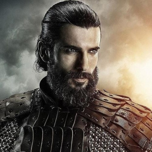 Diriliş Ertuğrul'un bir oyuncusundan daha Altın Kelebek tepkisi  - Resim: 2