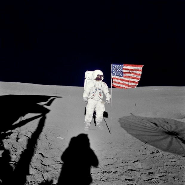 İşte Ay'da yürüyen 12 astronot - Resim: 1