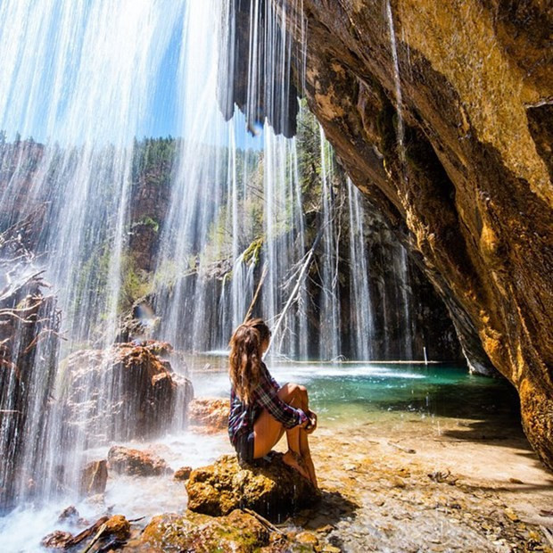 Instagram fenomeni babaannesinin kamyonetiyle dünyayı geziyor! - Resim: 1