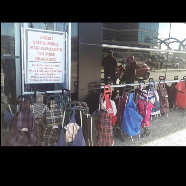 Binanın adını gören önce anlam veremedi sonra şaştı kaldı - Resim: 2