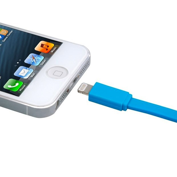 İPhone yeni modeliyle değil yeni kablo modeliyle dönüyor - Resim: 4