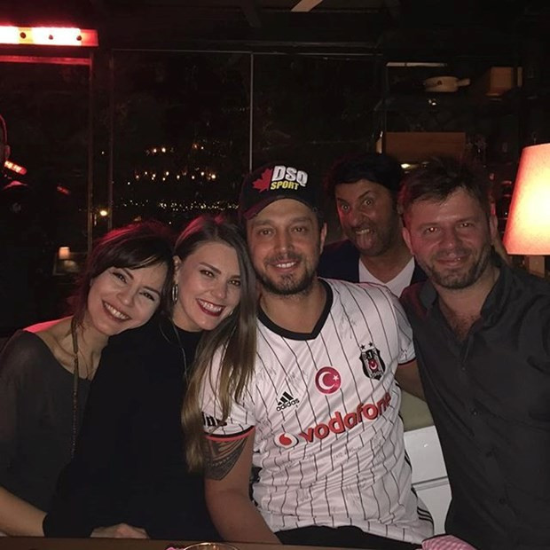 Murat Boz yeni yaşını kutladı - Resim: 1