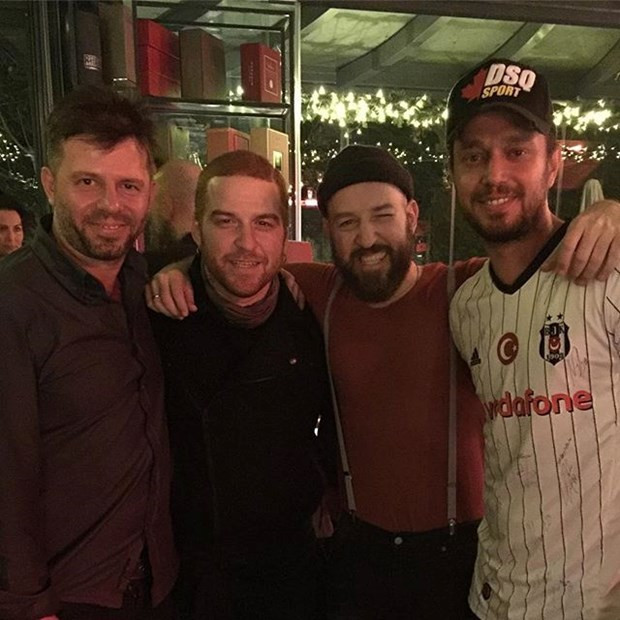 Murat Boz yeni yaşını kutladı - Resim: 4