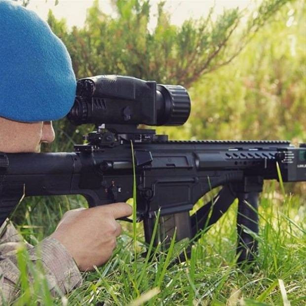 Dünyanın en güçlü 5 silahı! Listenin başında yerli gururumuz var - Resim: 1