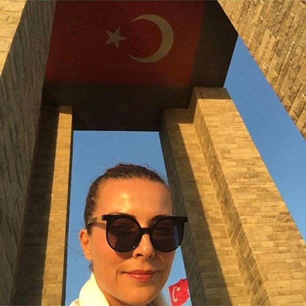 Ünlülerin 19 Mayıs paylaşımları - Resim: 1