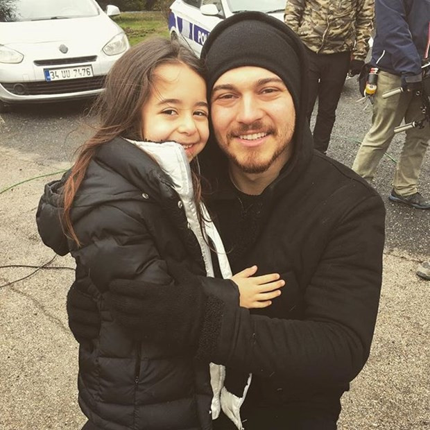 Set arkalarında neler yaşanıyor neler! - Resim: 1