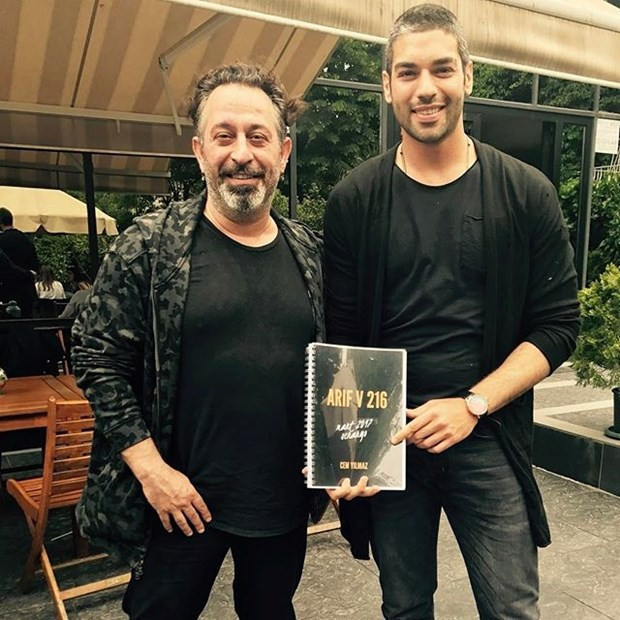 Cem Yılmaz'ın yeni filmi Arif V 216'nın kadrosuna bakın - Resim: 3