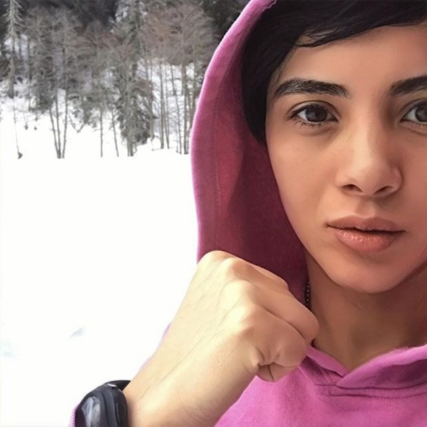 Sabriye instagram'dan paylaştı bu video beğeni rekoru kırıyor - Resim: 3