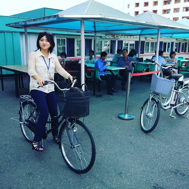 Dünyanın en kapalı ülkesi Kuzey Kore'de çıkan gazeteye bakın - Resim: 1