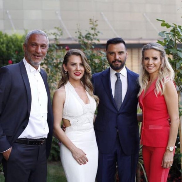 Eda Erol ile Alişan ayrıldı mı instagram hesabını kilitledi yılın bombası - Resim: 1