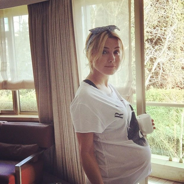 Ece Erken hamilelik kilolarından nasıl kurtuldu? - Resim: 1