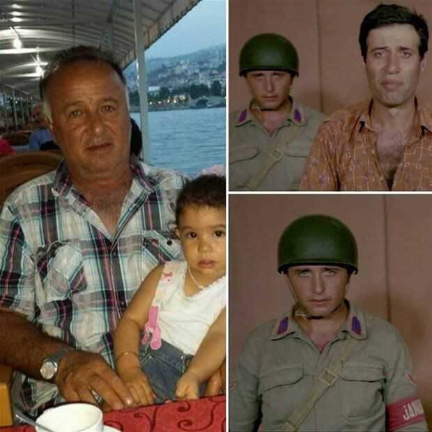 Kibar Feyzo filminde oynayan asker Aslan Cergel'in son haline bakın - Resim: 3