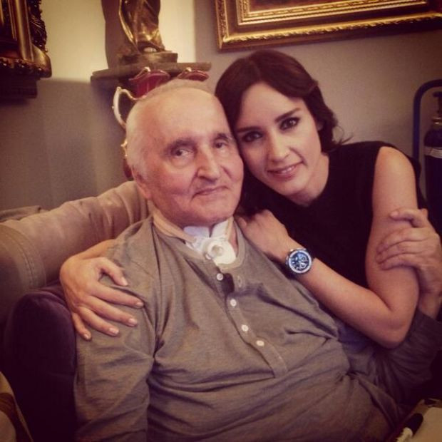 Nazlı Çelik'in babası Yücel Çelik hayatını kaybetti Yücel Çelik kimdir - Resim: 1