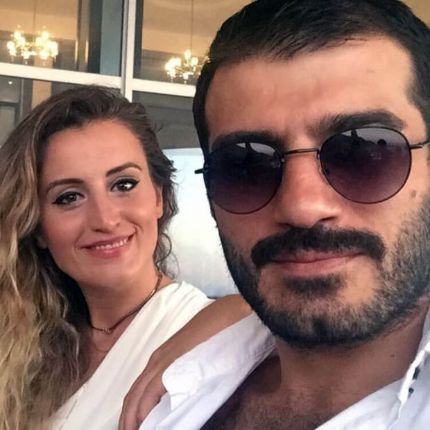 Kendi yatağımda aldatıldım demişti! Ufuk Bayraktar ile paylaştığı fotoğraf sosyal medyayı salladı - Resim: 1