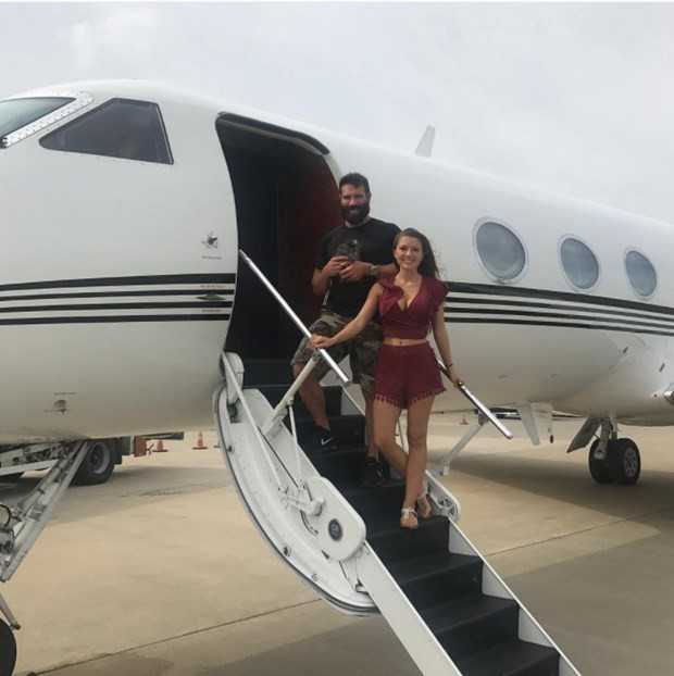 Instagram'ın kralı Dan Bilzerian ilk kez sevgili yaptı Sofia Bevarly kimdir?  - Resim: 4