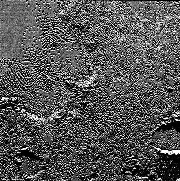 Gizemli gezegenden gelen görüntüler olay - Resim: 4