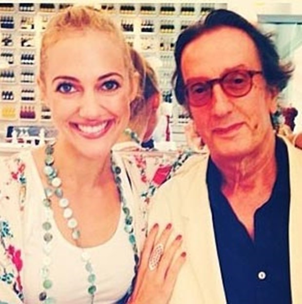 Dünyaca ünlü model Bella Hadid'in Müslüman babasına bakın - Resim: 1