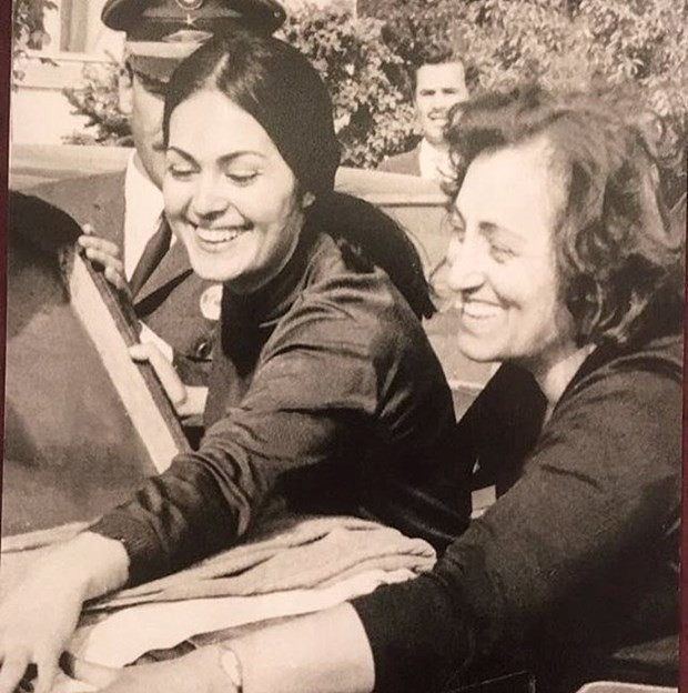 Annesini görünce şaşıracaksınız! Aslında çok tanıdık bir sima - Resim: 4