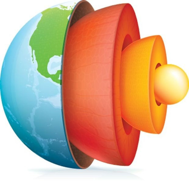 Dünyanın ortasında gizemli madde - Resim: 3