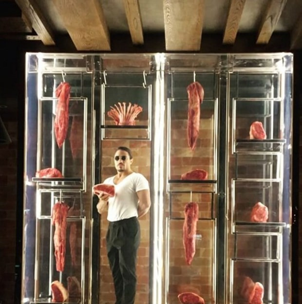 Nusret durmuyor dünyanın en çok izlenen dizisinde oynayacak! - Resim: 2