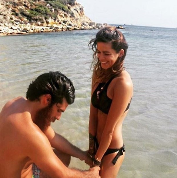 Eliz Sakuçoğlu ''İkinci defa yapmam'' - Resim: 2