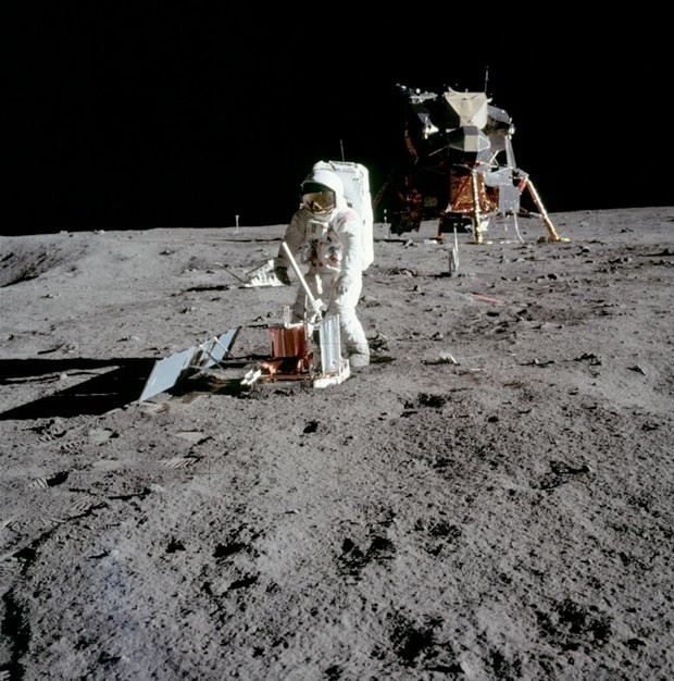 Ay yüzeyinde izine rastlandı heyecanlandıran keşif - Resim: 4