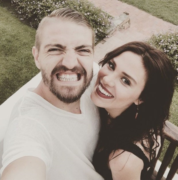 Caner Erkin ile Şükran Ovalı ikiz bebek mi bekliyor? - Resim: 1