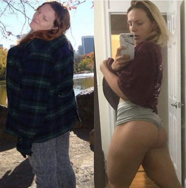 Kilolu diye trene almayıp dalga geçtiler! Bambaşka biri oldu - Resim: 2