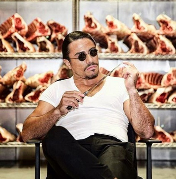 Nusret durmuyor dünyanın en çok izlenen dizisinde oynayacak! - Resim: 4