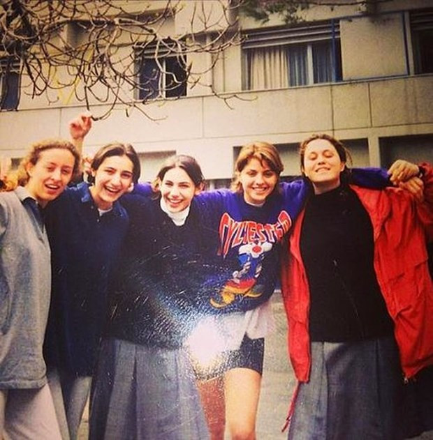 Çağatay Ulusoy'un lise fotoğrafı ortaya çıktı şoke olacaksınız - Resim: 2