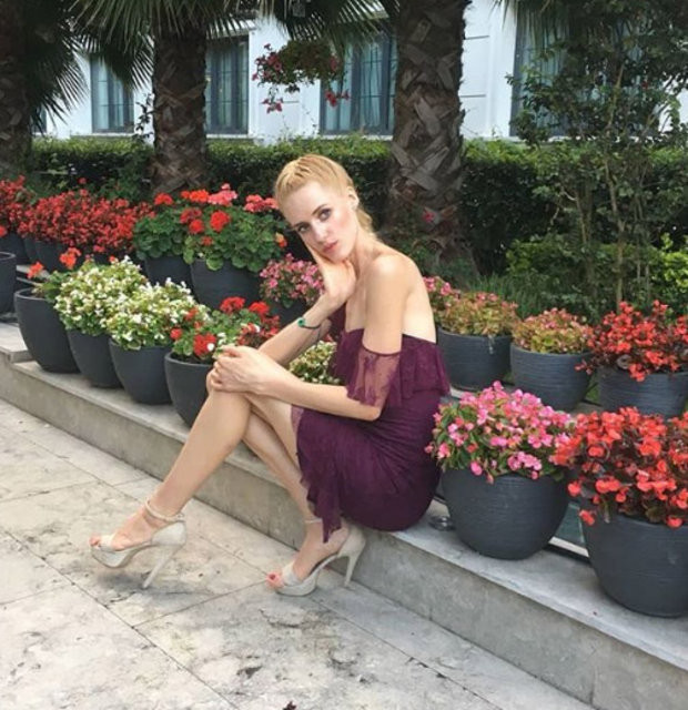 Wilma Elles'in son hali sevenlerini korkuttu - Resim: 1