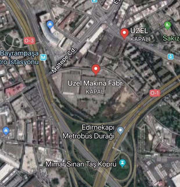 İstanbul Rami'deki dev arazisi yeniden satışta - Resim: 0