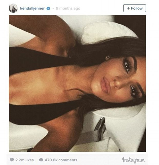 2015'in en beğenilen instagram fotoğrafları! - Resim: 1