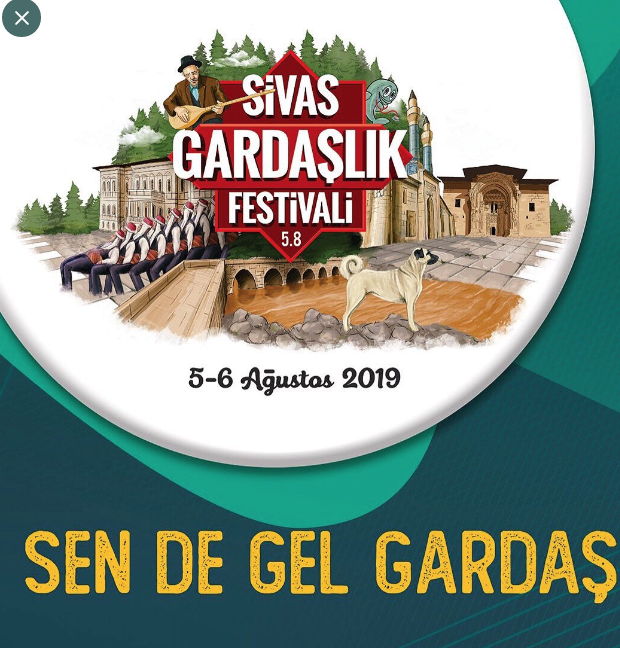 Sivas capsleri TT oldu! Dünya Sivaslılar gününde sosyal medyayı salladılar - Resim: 1