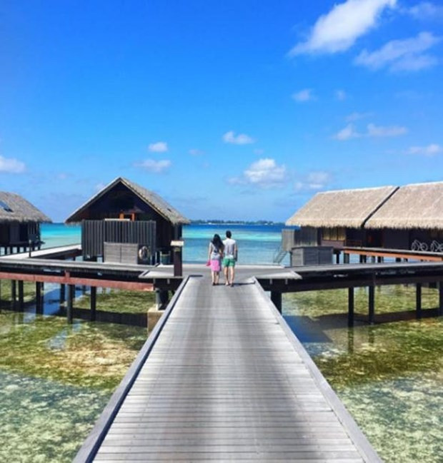 Murat Yıldırım balayına çıktı gittiği yere bakın - Resim: 3