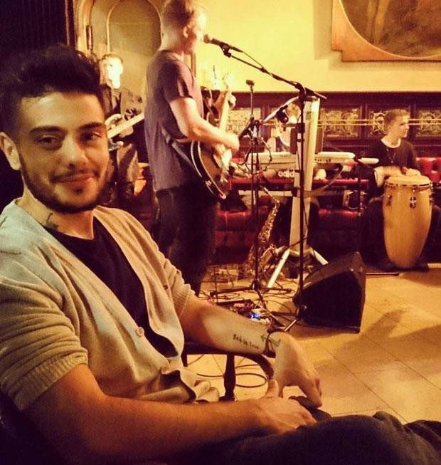 Rüzgar Erkoçlar'ın ilişki durumu karışık - Resim: 4