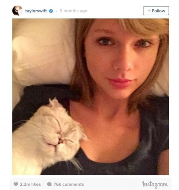 2015'in en beğenilen instagram fotoğrafları! - Resim: 2