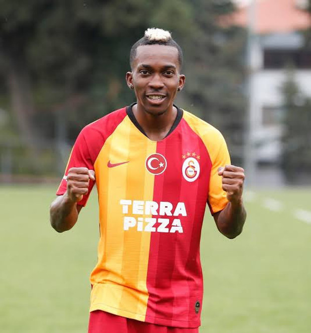 Galatasaraylı Henry Onyekuru ölümden döndü - Resim: 1