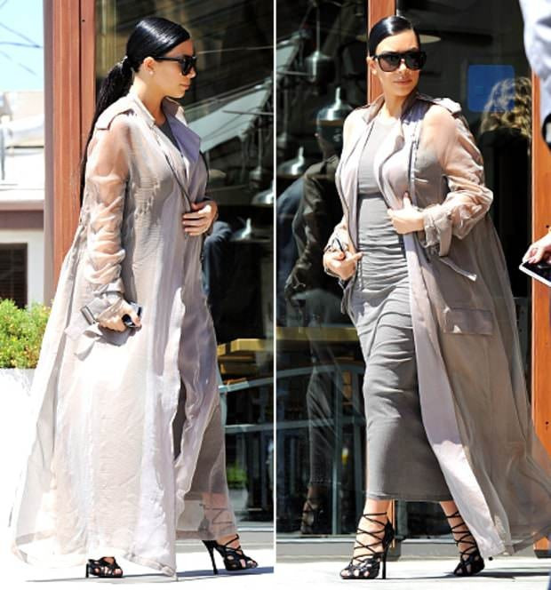 Kim Kardashian’a 27 kilo verdiren diyet - Resim: 3