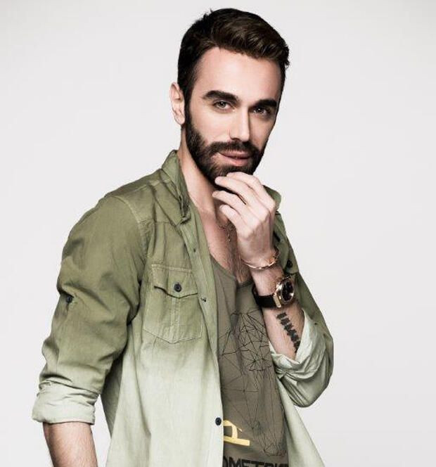 TV8 Doya Doya Moda jüri üyesi Kemal Doğulu koluna o ismin fotoğrafını yaptırdı - Resim: 3