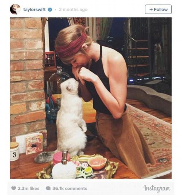 2015'in en beğenilen instagram fotoğrafları! - Resim: 4