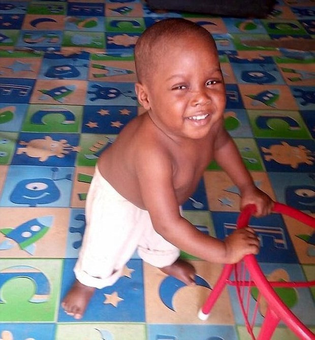 O çocuğu bir de şimdi gördün - Resim: 4