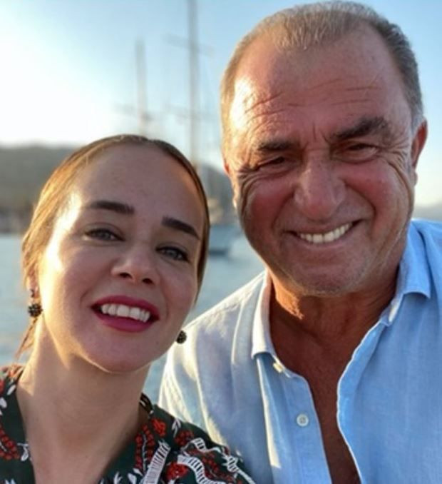 Fatih Terim yeniden dede oluyor kızı Merve Terim hamile: Riskleri biliyorum... - Resim: 2