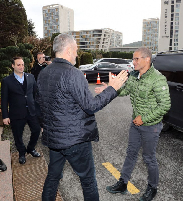 Alex de Souza Galatasaray derbisi öncesi yine Aykut Kocaman'a dokundurdu - Resim: 2