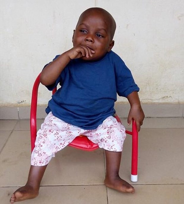 O çocuğu bir de şimdi gördün - Resim: 3