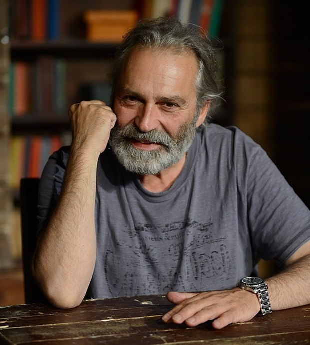 Haluk Bilginer ekranlara dönüyor işte sürpriz proje - Resim: 4