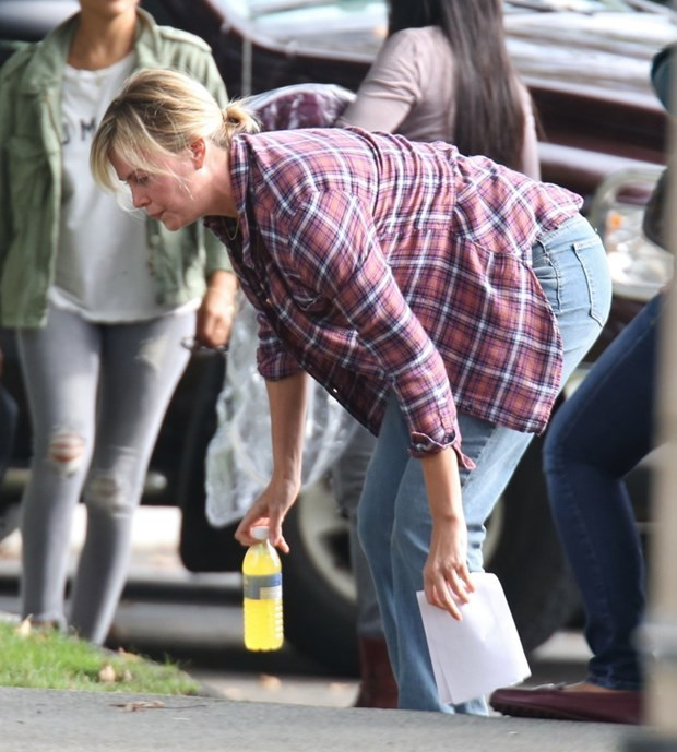 Ünlü oyuncuyu görenler tanıyamıyor! Rol için 13 kilo aldı - Resim: 4