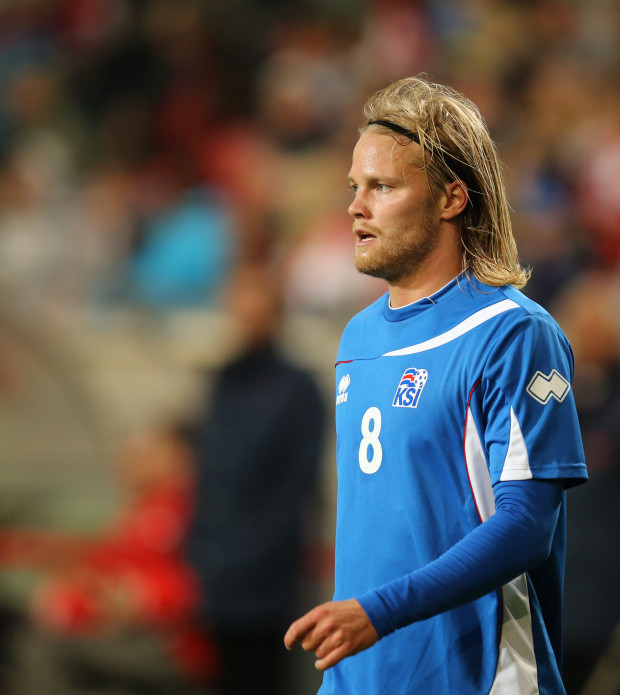 Fenerbahçe, Birkir Bjarnason'un peşinde - Resim: 1