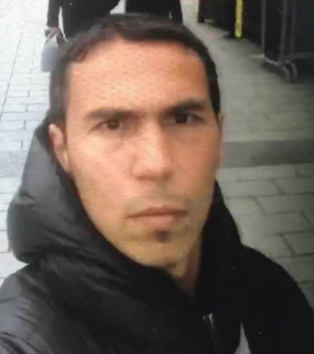 Reina saldırganının kaçmak istediği ülke - Resim: 2