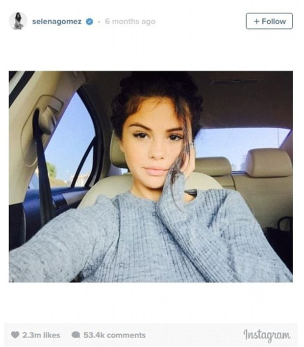 2015'in en beğenilen instagram fotoğrafları! - Resim: 3